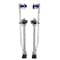 Fleming Supply 1119 Fleming Supply "Tall Guyz" Professional 24"-40" Drywall Stilts for Sheetrock Painting/Cleaning 555353BUM - alternate 2